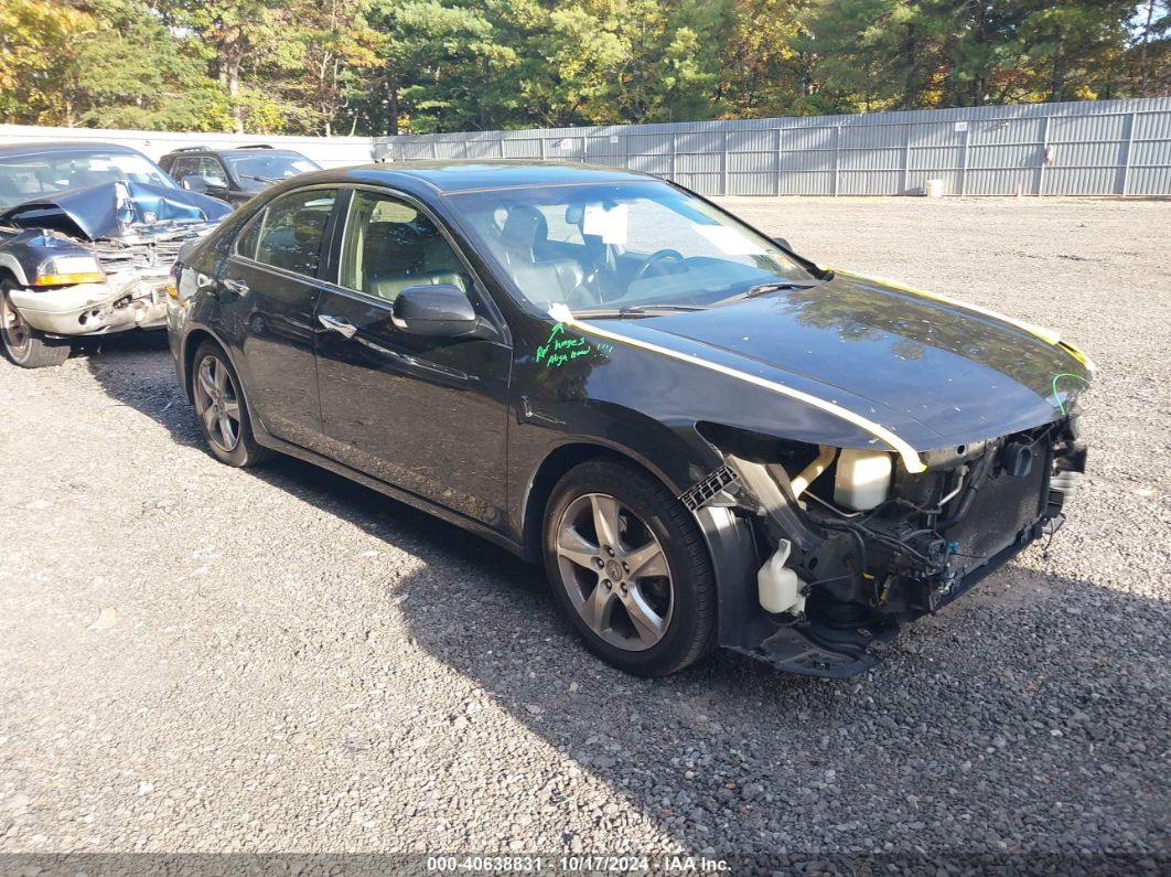 ACURA TSX 2013