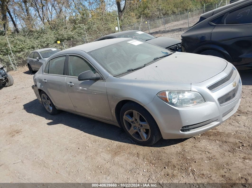 CHEVROLET MALIBU 2010