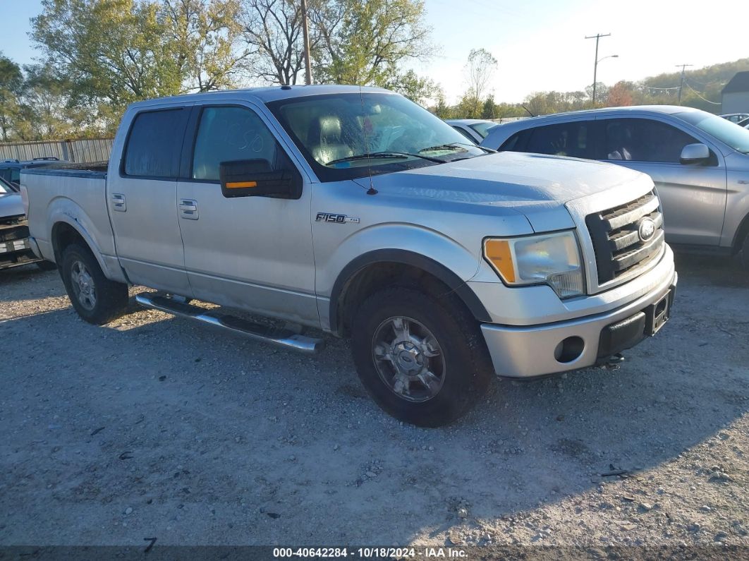 FORD F-150 2010