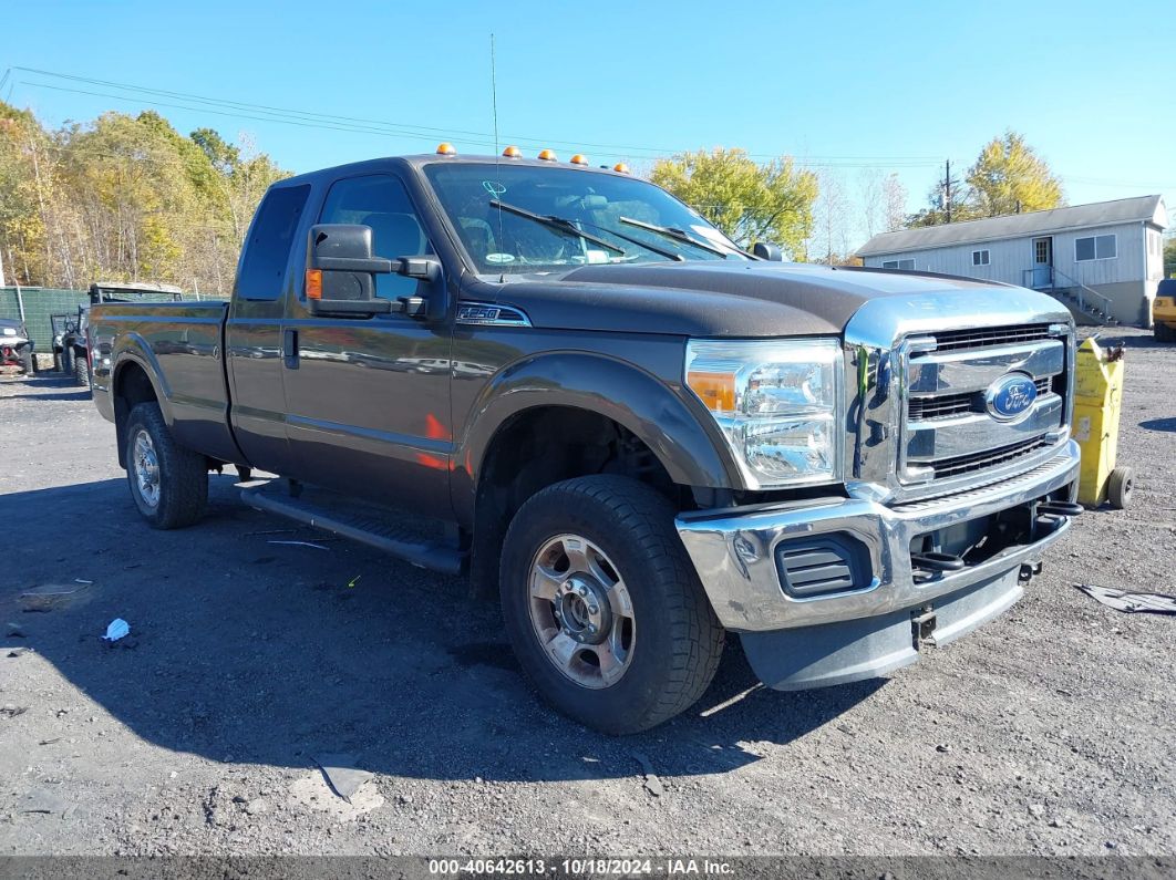 FORD F-250 2015