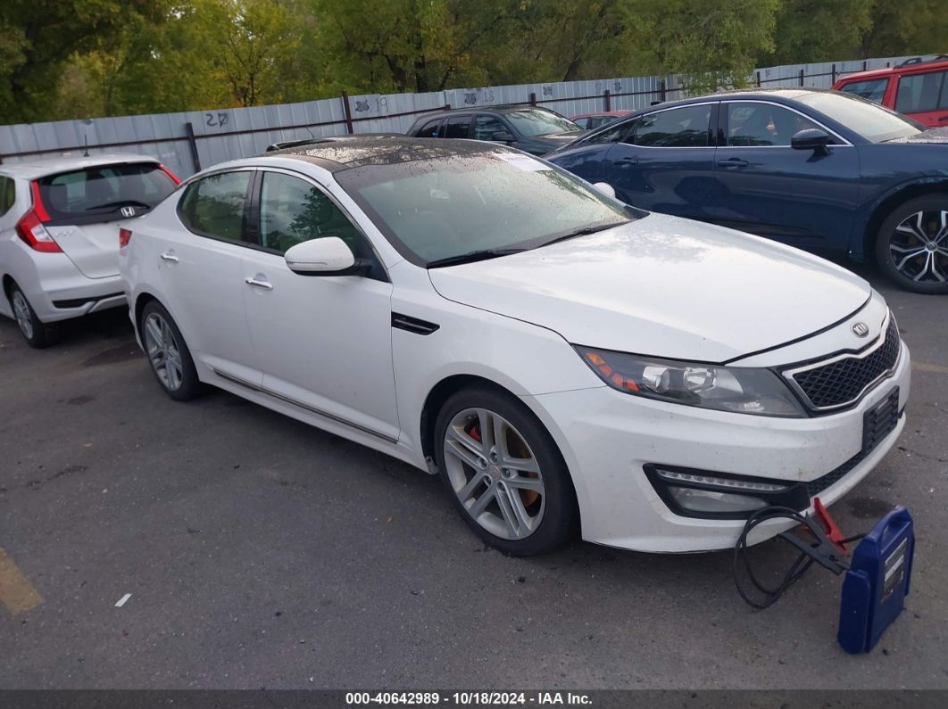 KIA OPTIMA 2013