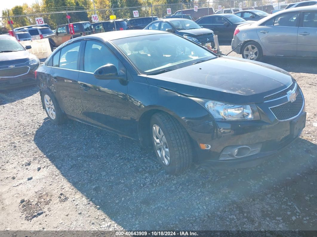 CHEVROLET CRUZE 2012