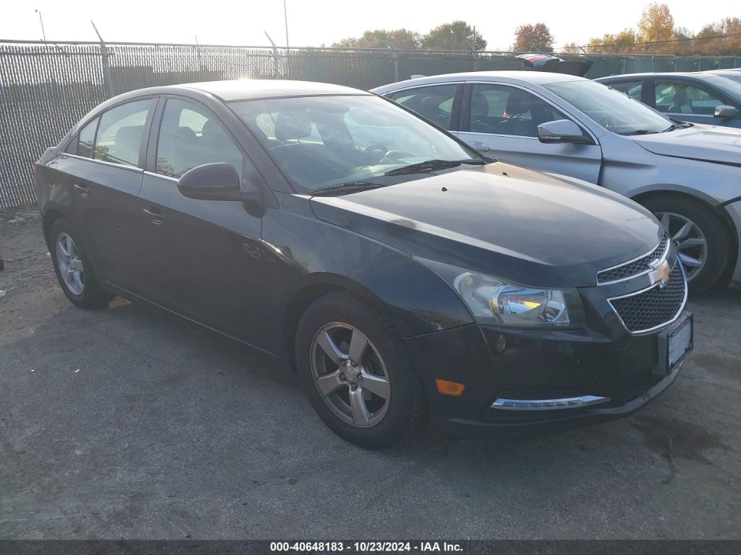 CHEVROLET CRUZE 2013