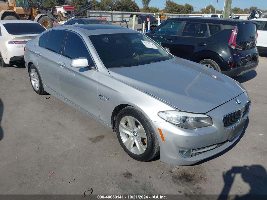 BMW 528I 2012