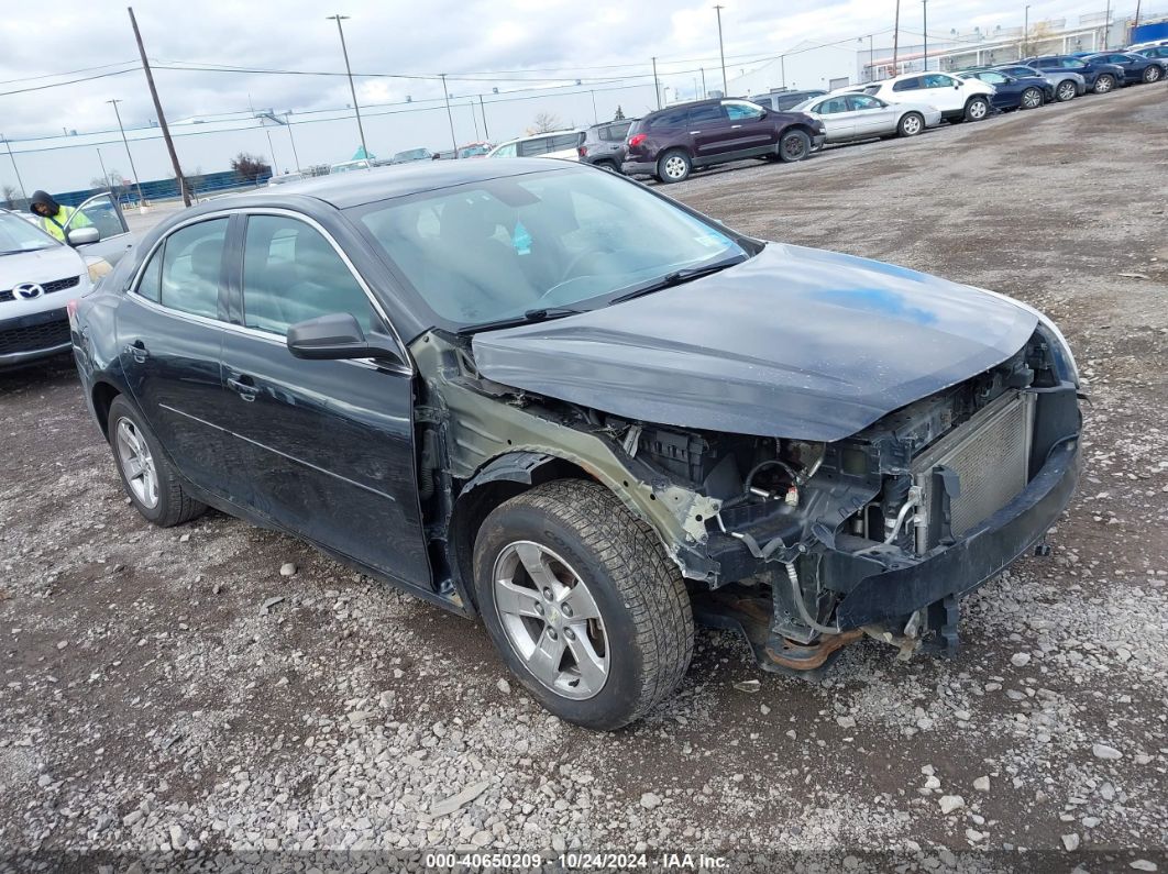 CHEVROLET MALIBU 2014