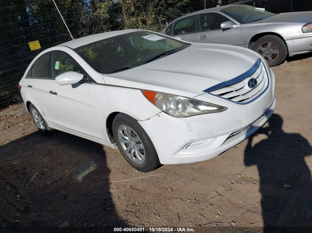 HYUNDAI SONATA 2011