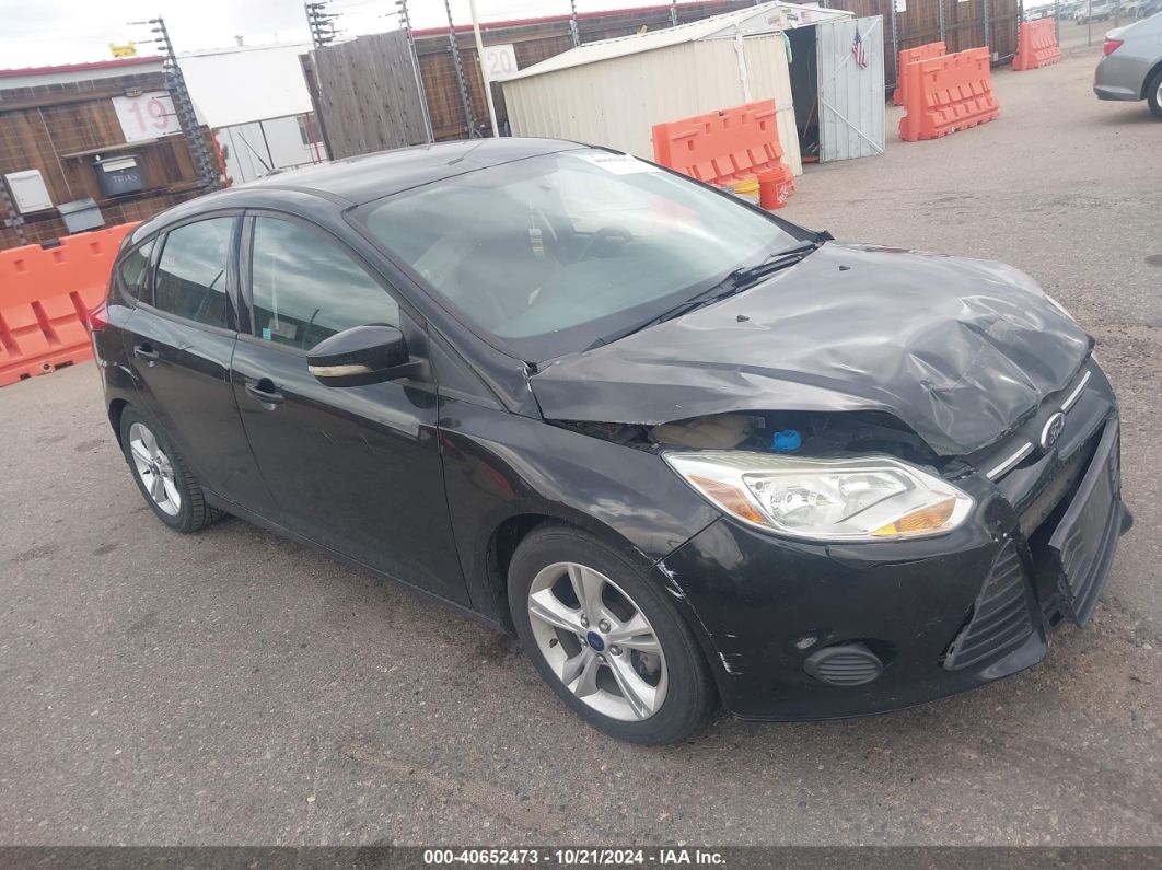 FORD FOCUS 2014