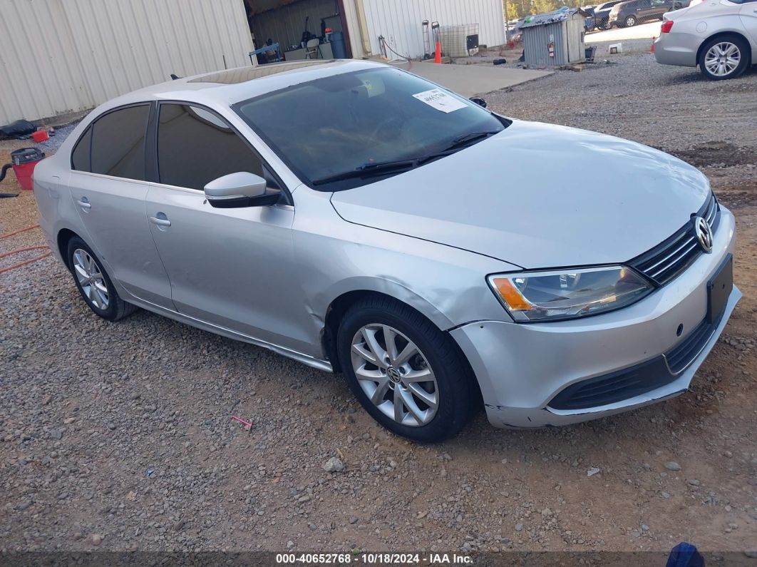 VOLKSWAGEN JETTA 2013