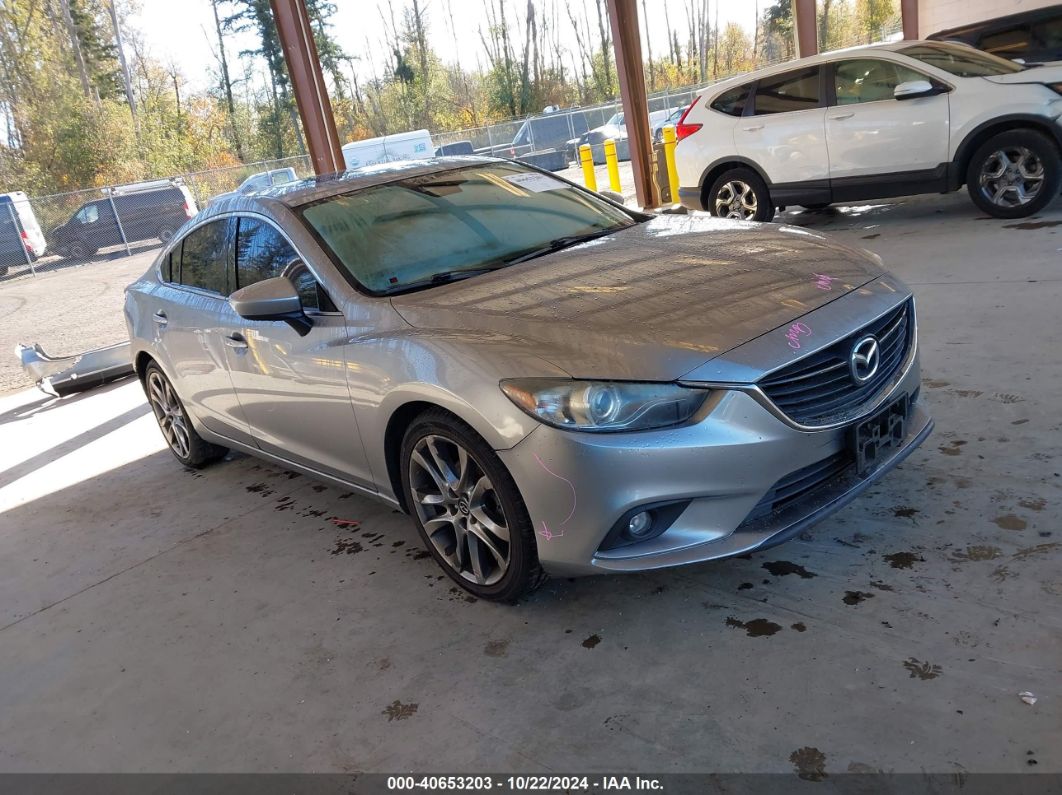 MAZDA MAZDA6 2014