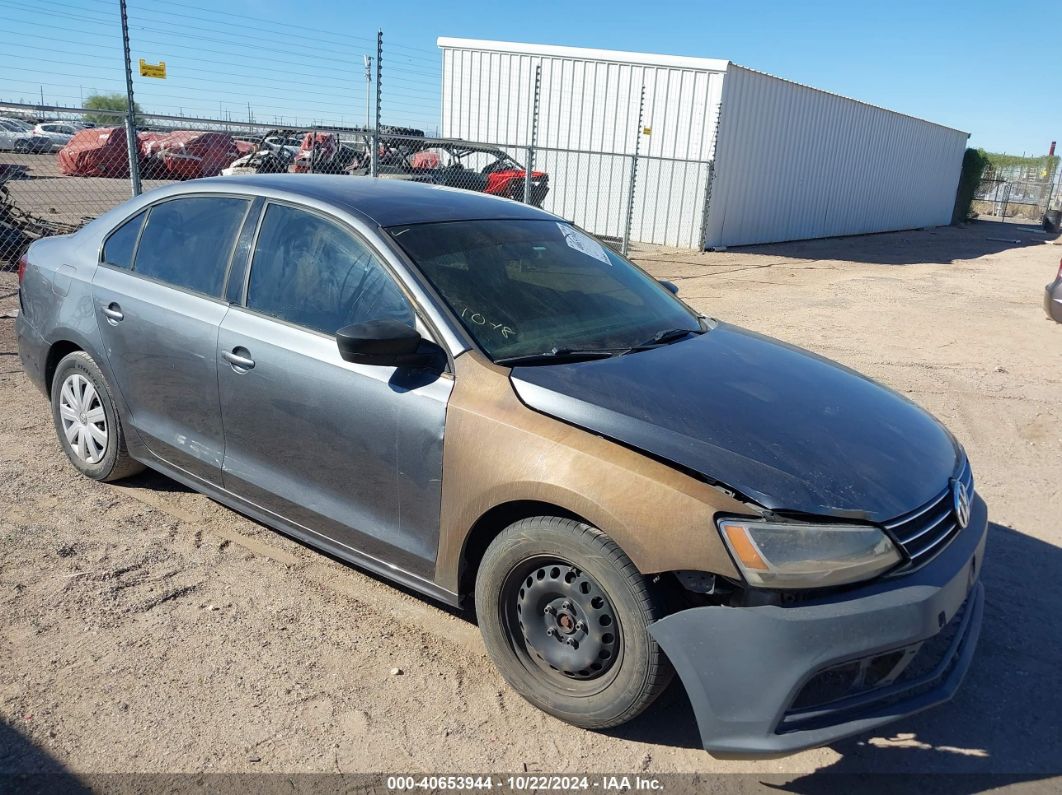 VOLKSWAGEN JETTA 2016