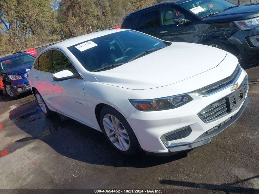 CHEVROLET MALIBU 2018