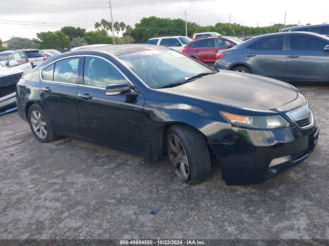 ACURA TL 2012