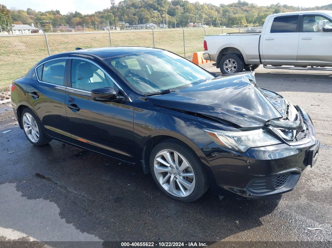 ACURA ILX 2017