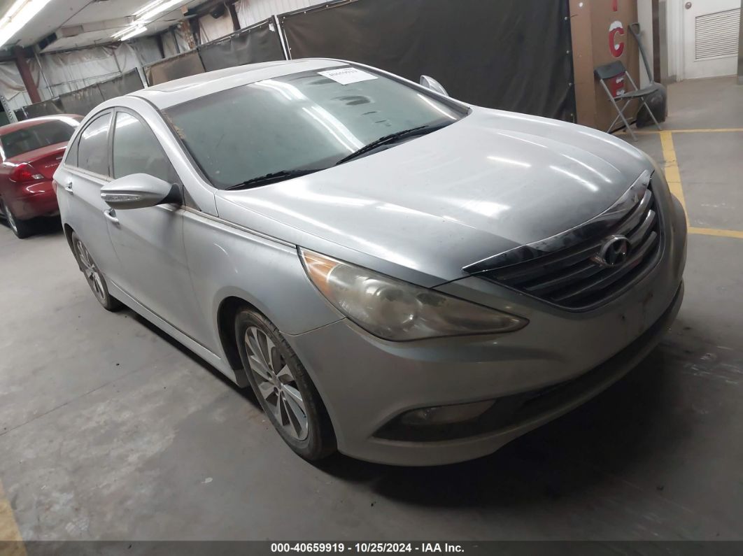 HYUNDAI SONATA 2014