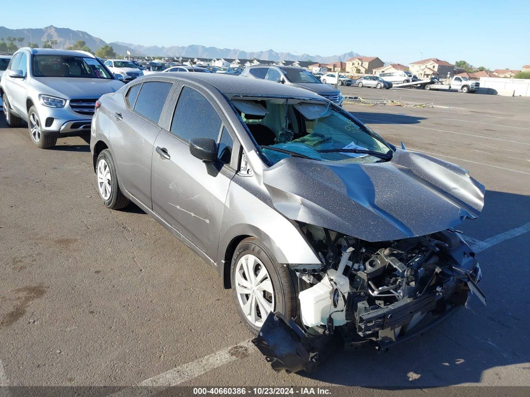 NISSAN VERSA 2024