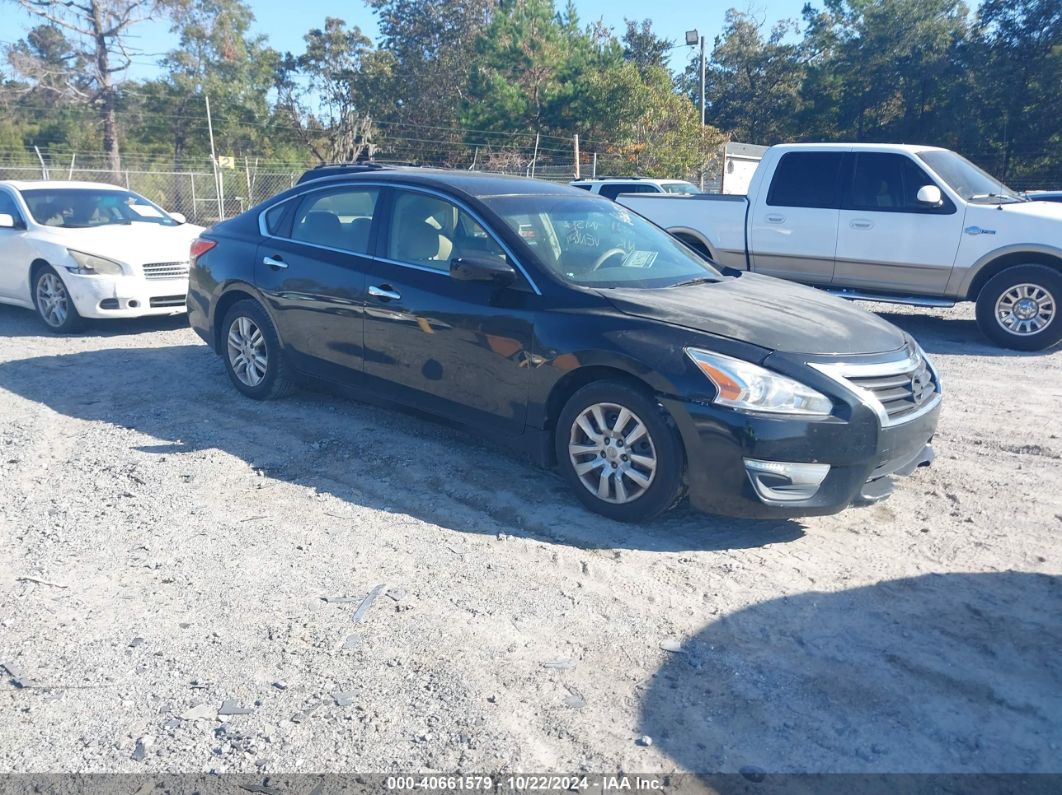 NISSAN ALTIMA 2013