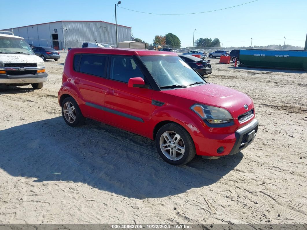 KIA SOUL 2010