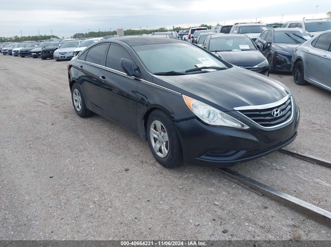 HYUNDAI SONATA 2012