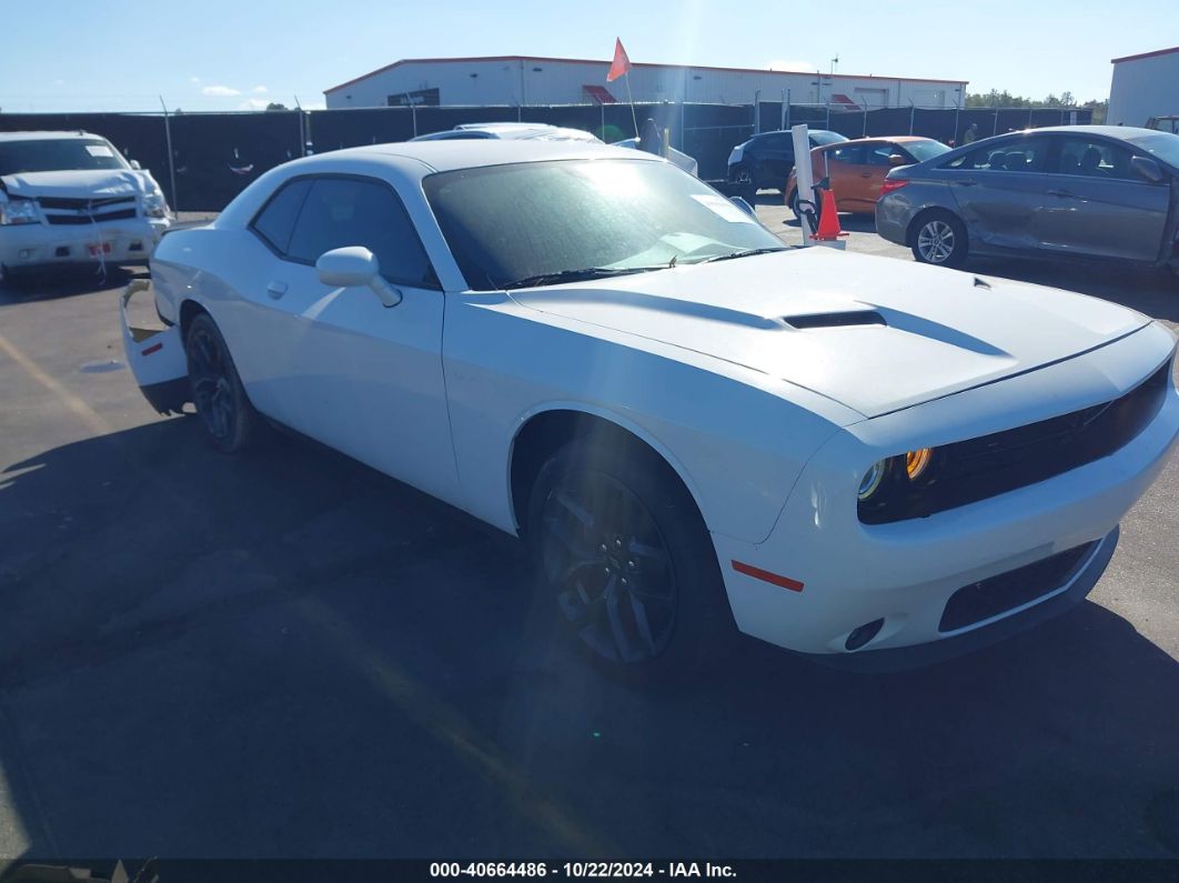 DODGE CHALLENGER 2019