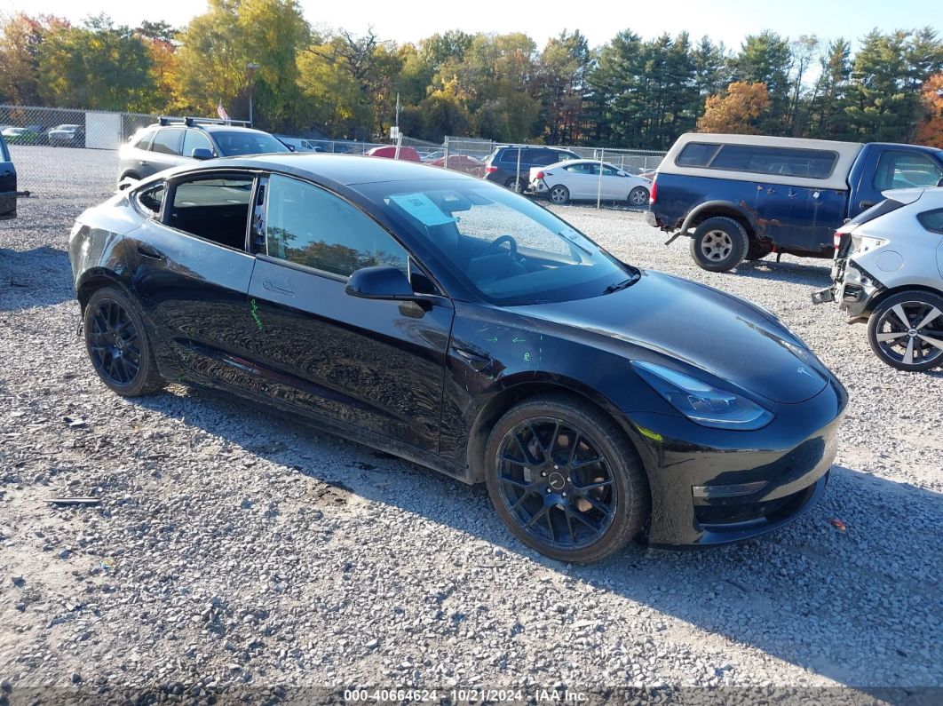 TESLA MODEL 3 2021