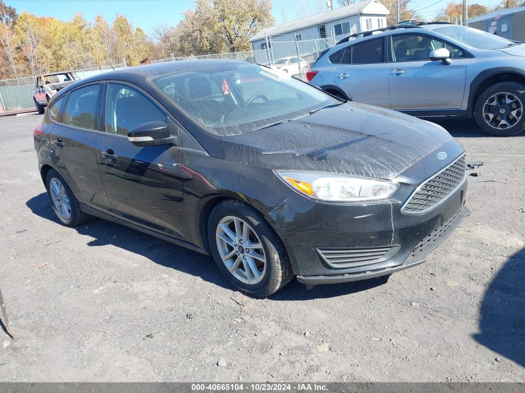 FORD FOCUS 2018