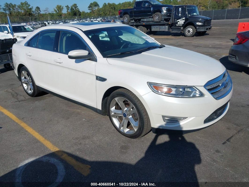 FORD TAURUS 2010