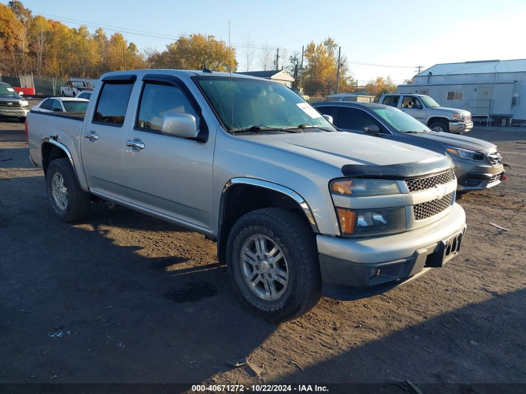 CHEVROLET COLORADO 2011