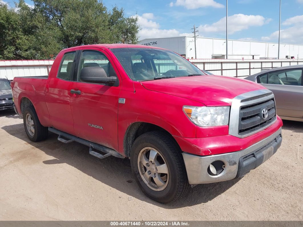 TOYOTA TUNDRA 2010