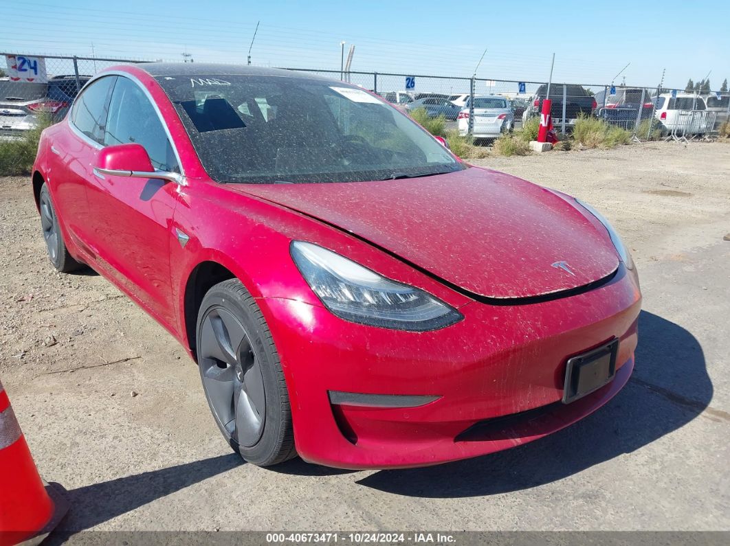 TESLA MODEL 3 2020