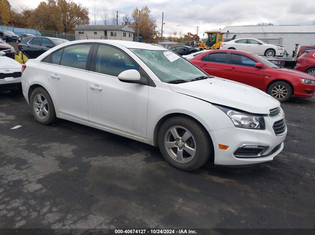 CHEVROLET CRUZE 2015