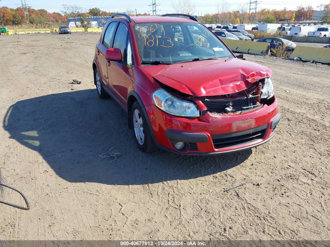 SUZUKI SX4 2012