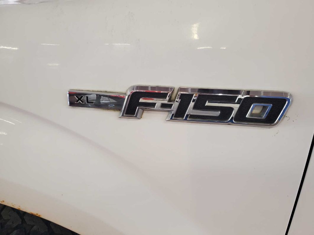 FORD F-150 2012