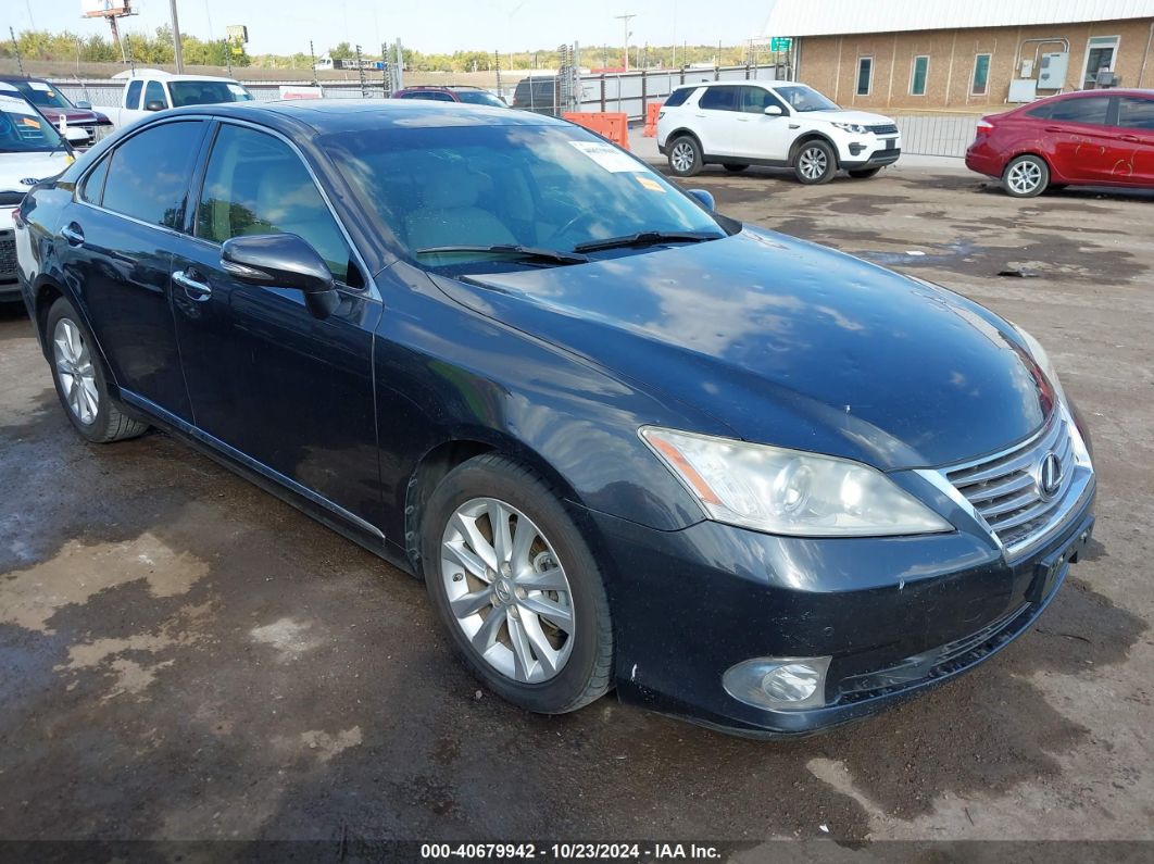 LEXUS ES 350 2010