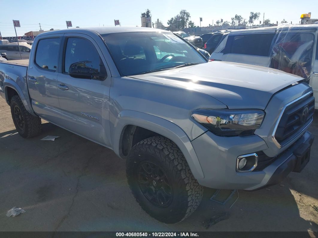 TOYOTA TACOMA 2019