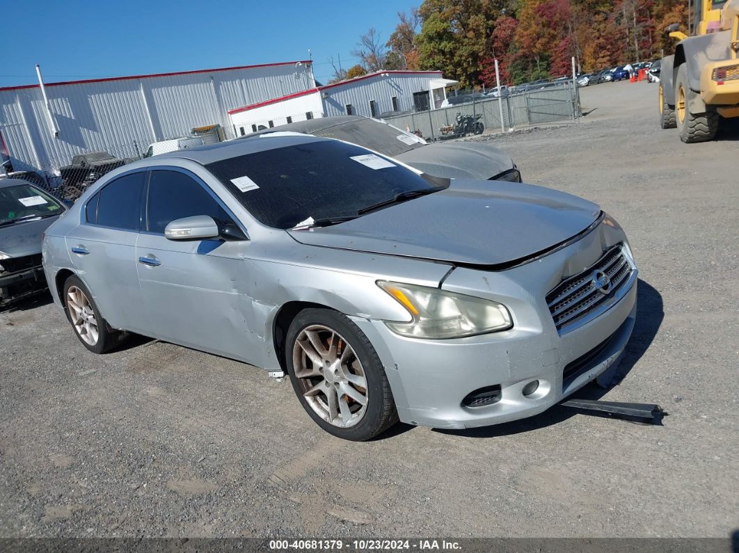 NISSAN MAXIMA 2011