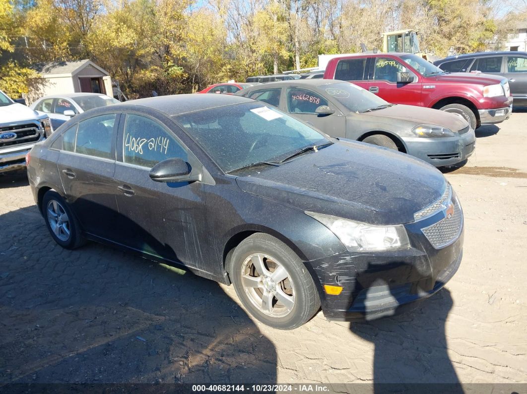 CHEVROLET CRUZE 2011