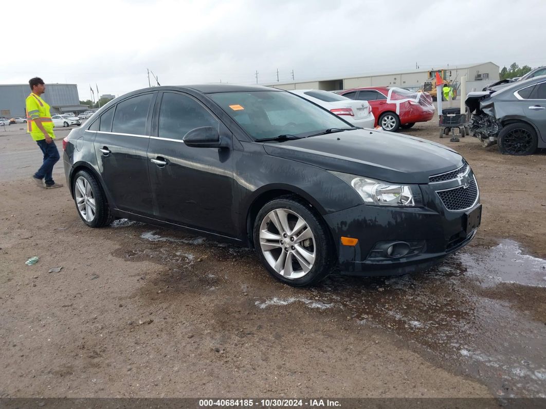 CHEVROLET CRUZE 2014