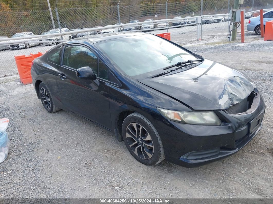 HONDA CIVIC 2013