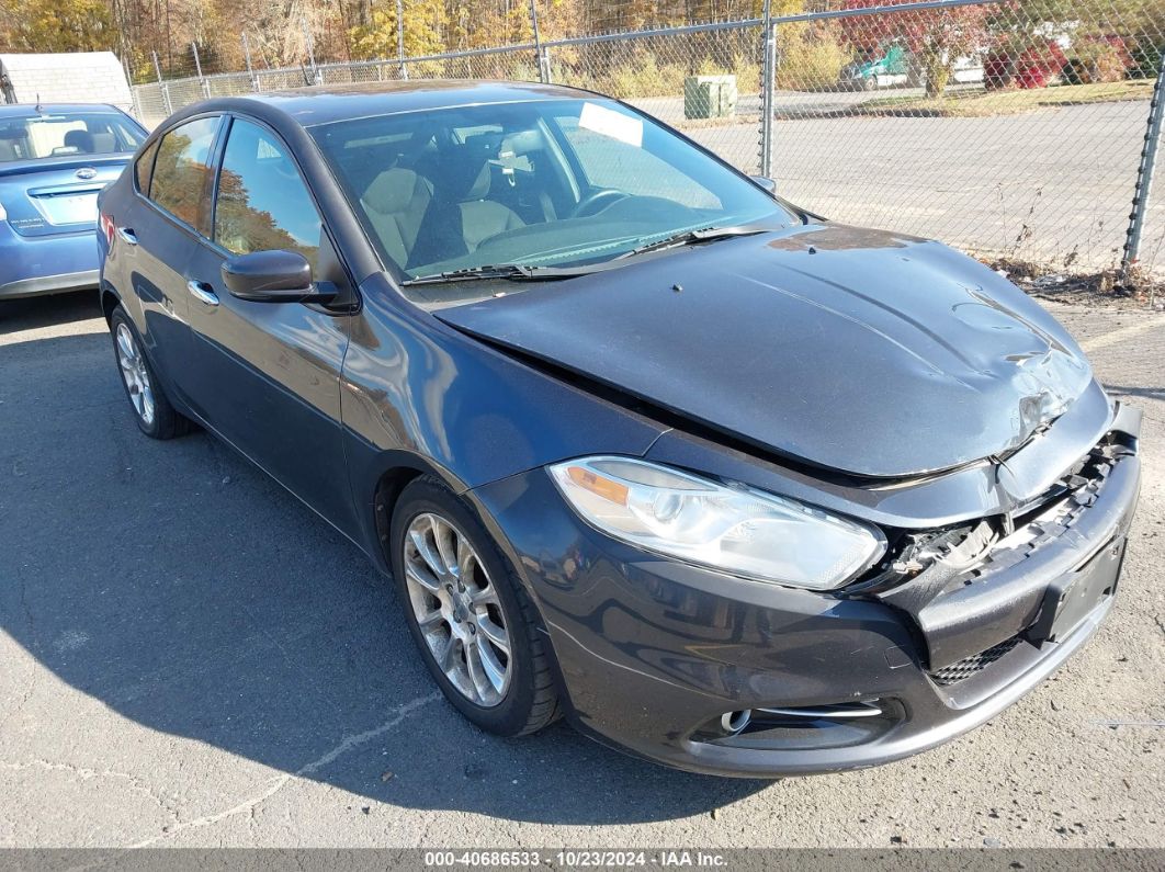 DODGE DART 2013