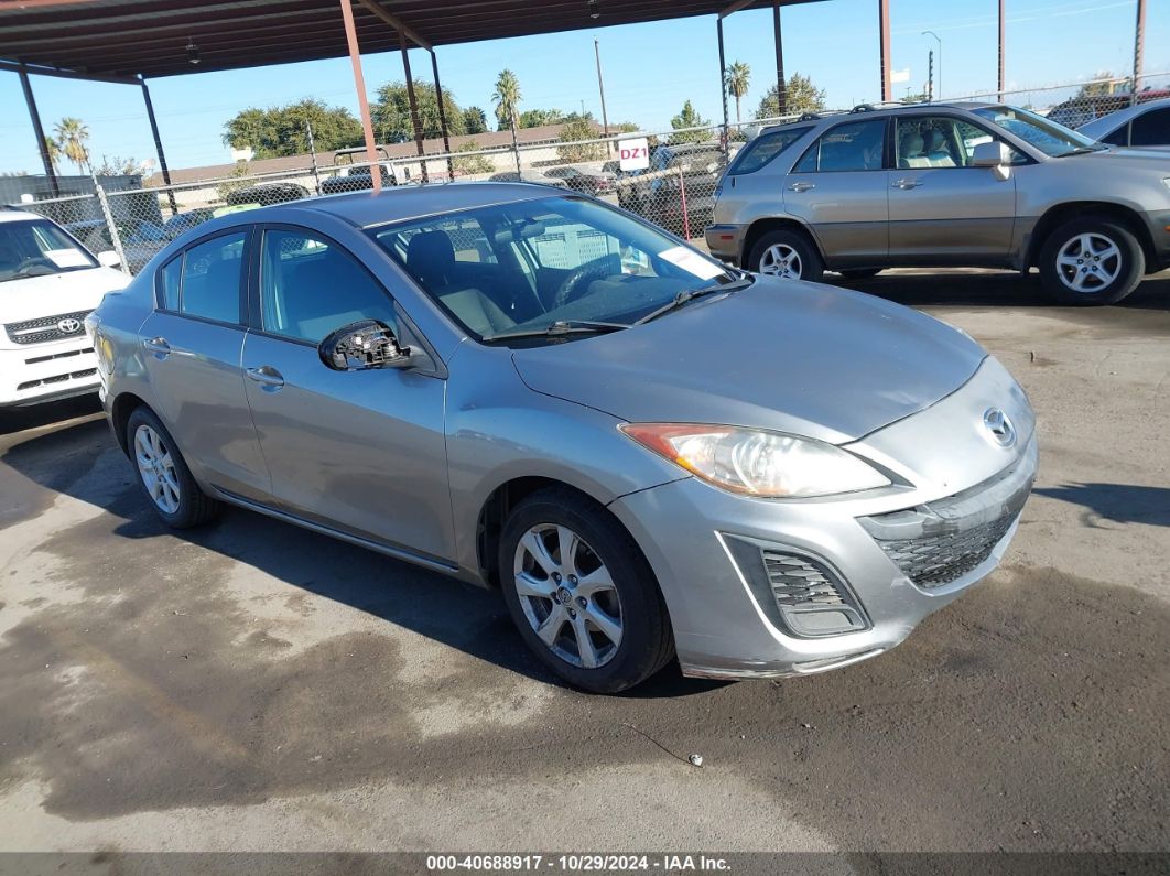 MAZDA MAZDA3 2010