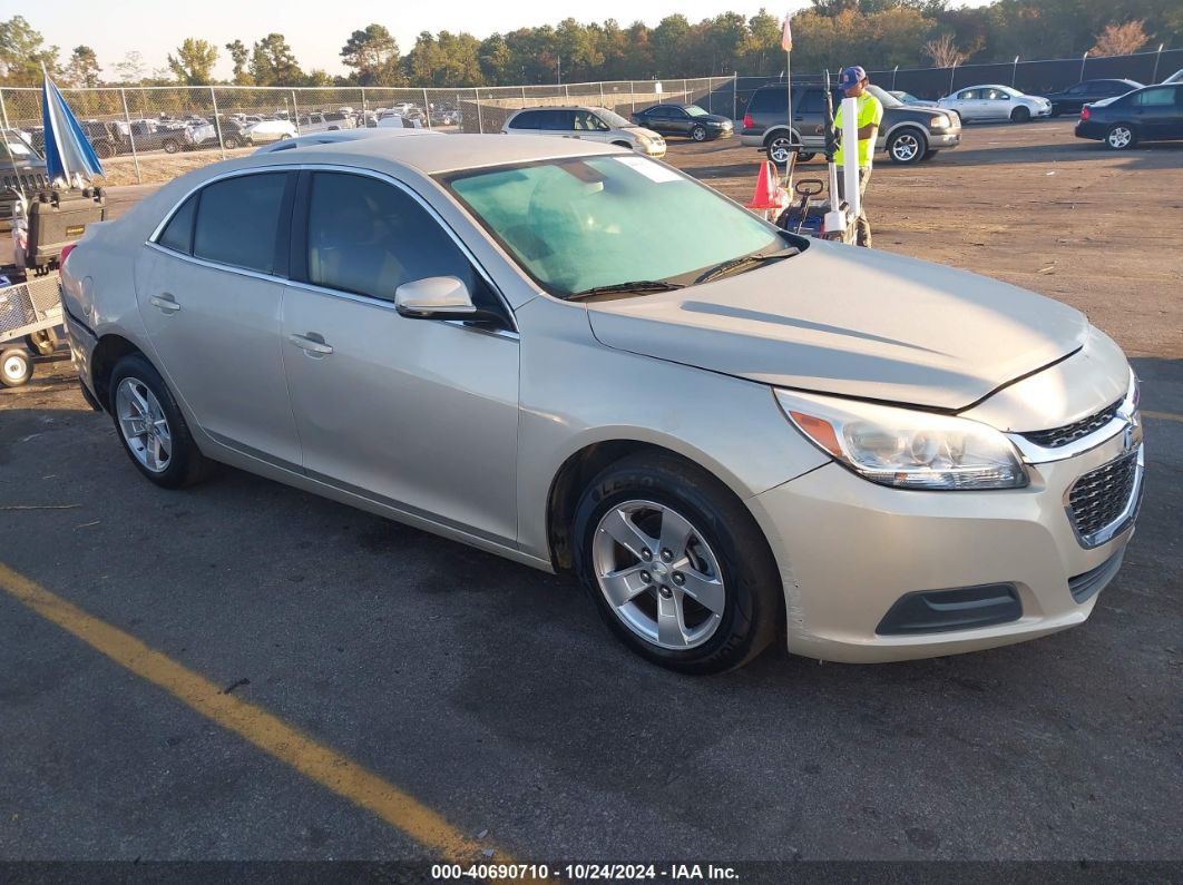 CHEVROLET MALIBU 2015