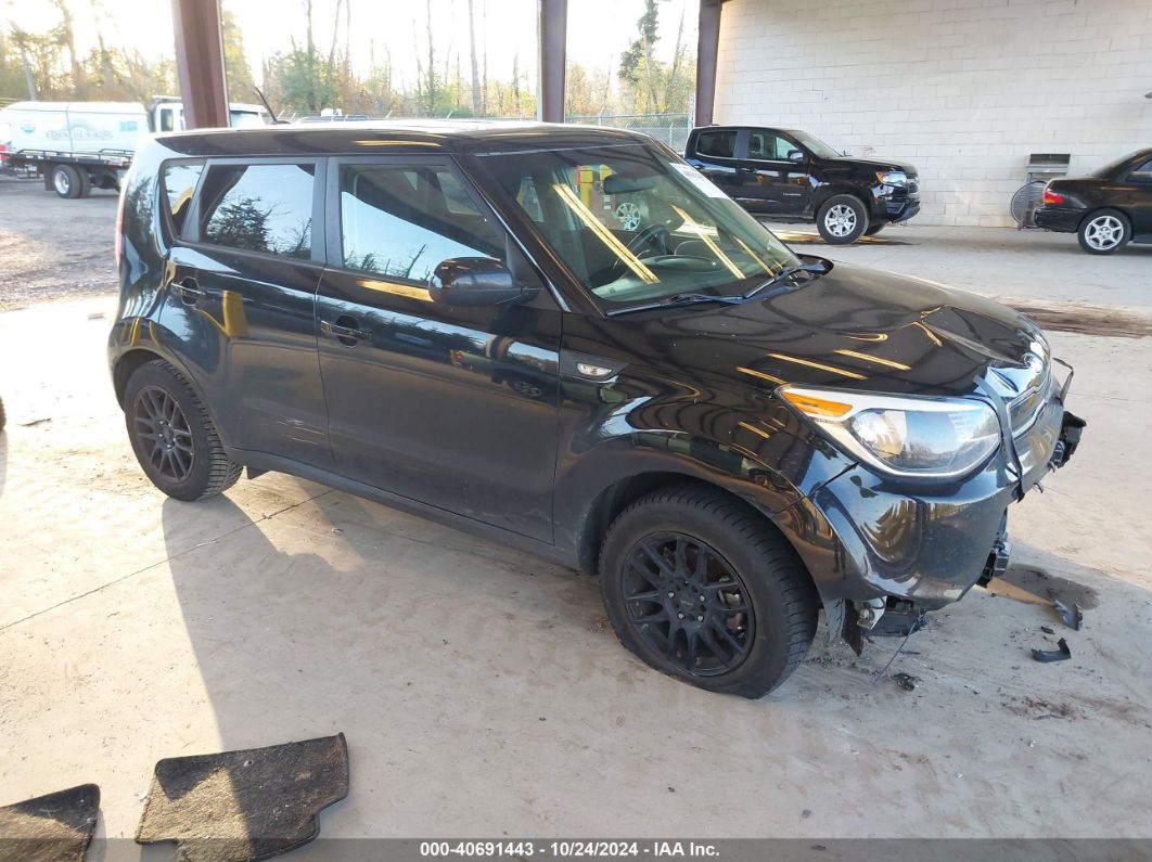 KIA SOUL 2014