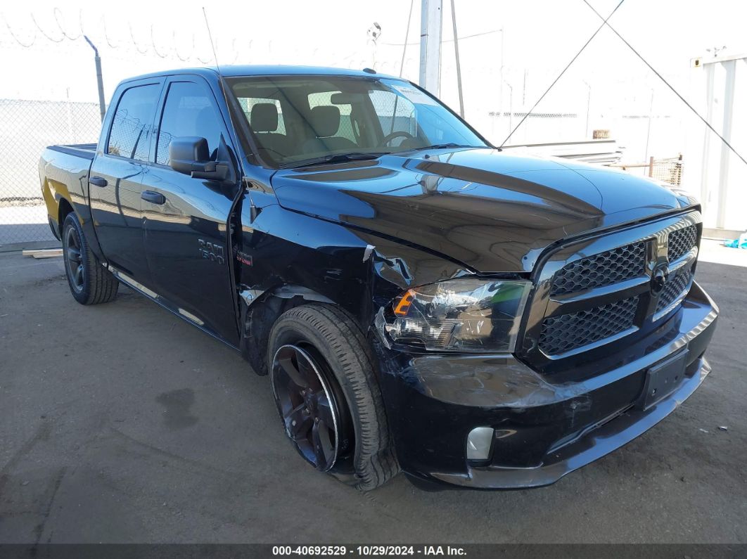 RAM 1500 2017