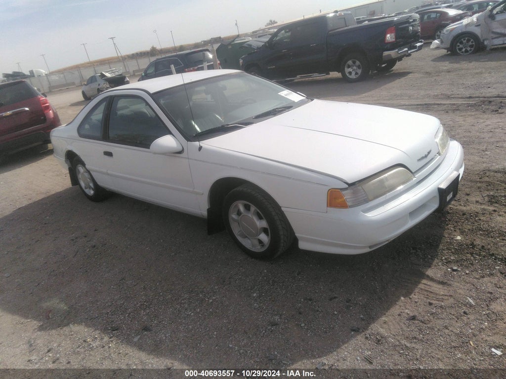 1993 FORD THUNDERBIRD