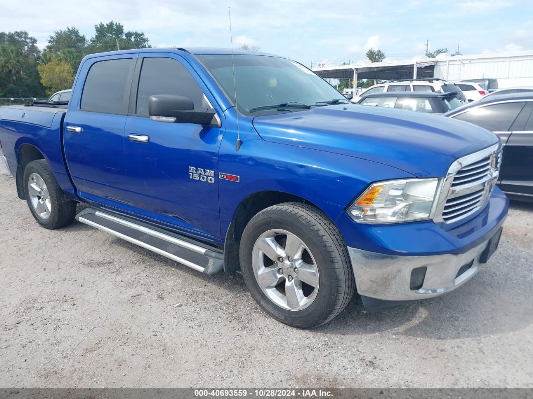 RAM 1500 2015