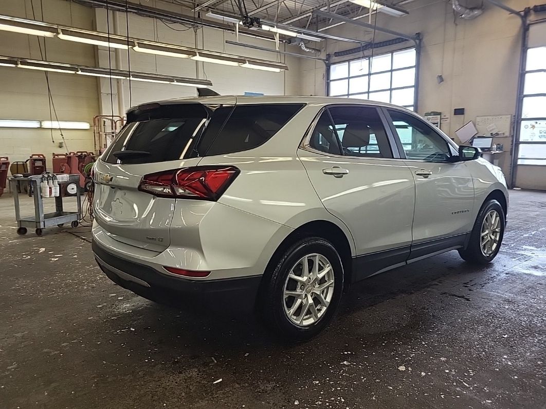 CHEVROLET EQUINOX 2022