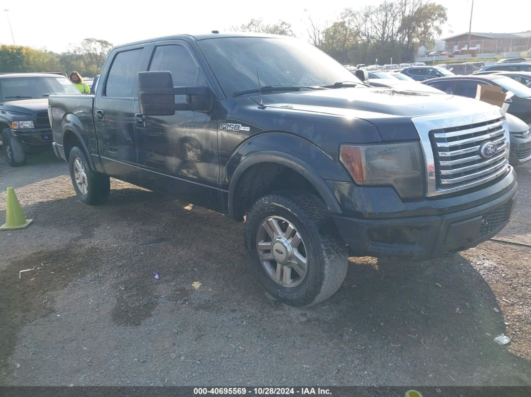 FORD F-150 2010