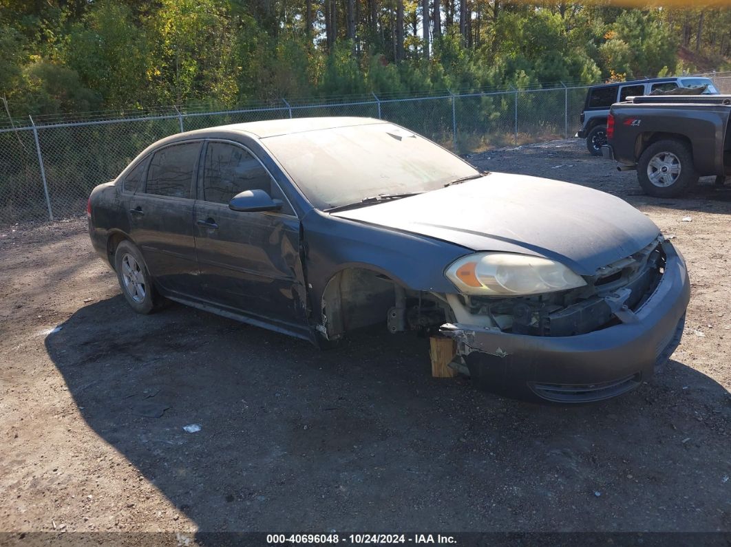 CHEVROLET IMPALA 2011