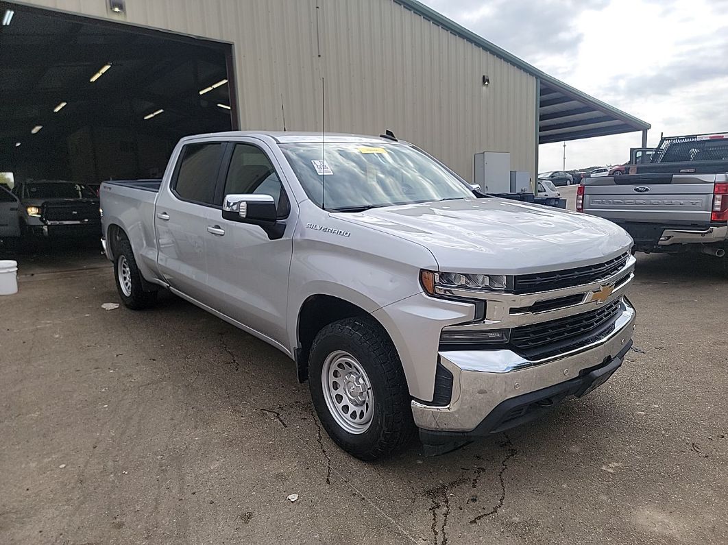 CHEVROLET SILVERADO 1500 2019