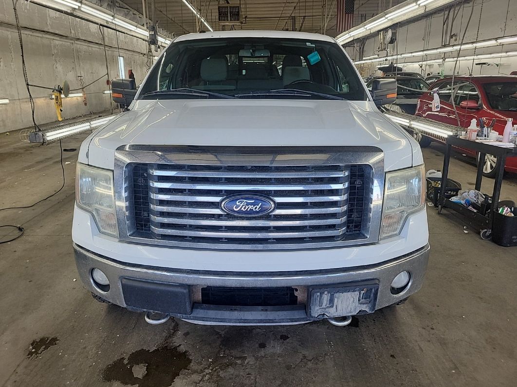 FORD F-150 2012